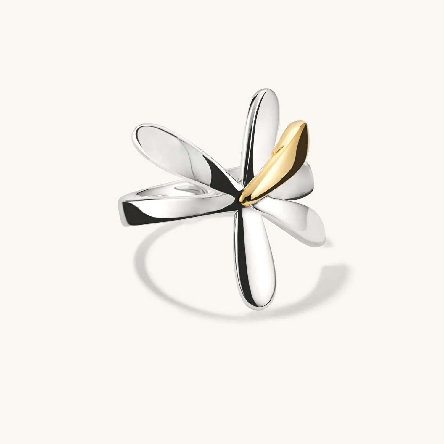 LOZRUNVE China Jewelry Factory 925 Silver Minimalist Adjustable Metal Large Flower Ring for Women
LOZRUNVE China Jewelry Factory 925 Silver Minimalist Adjustable Metal Large Flower Ring for Women