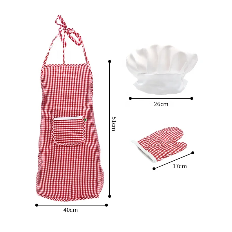 Veitch fairytales Pretend Role Play Costume Kitchen Toy Baking Cooking Accessories Children Apron Glove Chef Hat For Kid Girl
Veitch fairytales Pretend Role Play Costume Kitchen Toy Baking Cooking Accessories Children Apron Glove Chef Hat For Kid Girl