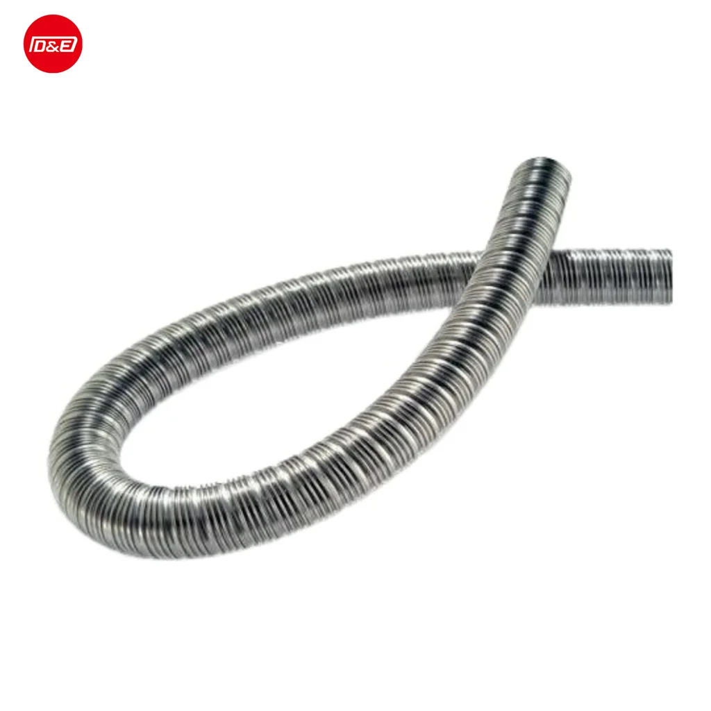 24mm Stainless Steel Exhaust Flexi Pipe for Eberspacher Diesel heaters Customized length available
24mm Stainless Steel Exhaust Flexi Pipe for Eberspacher Diesel heaters Customized length available