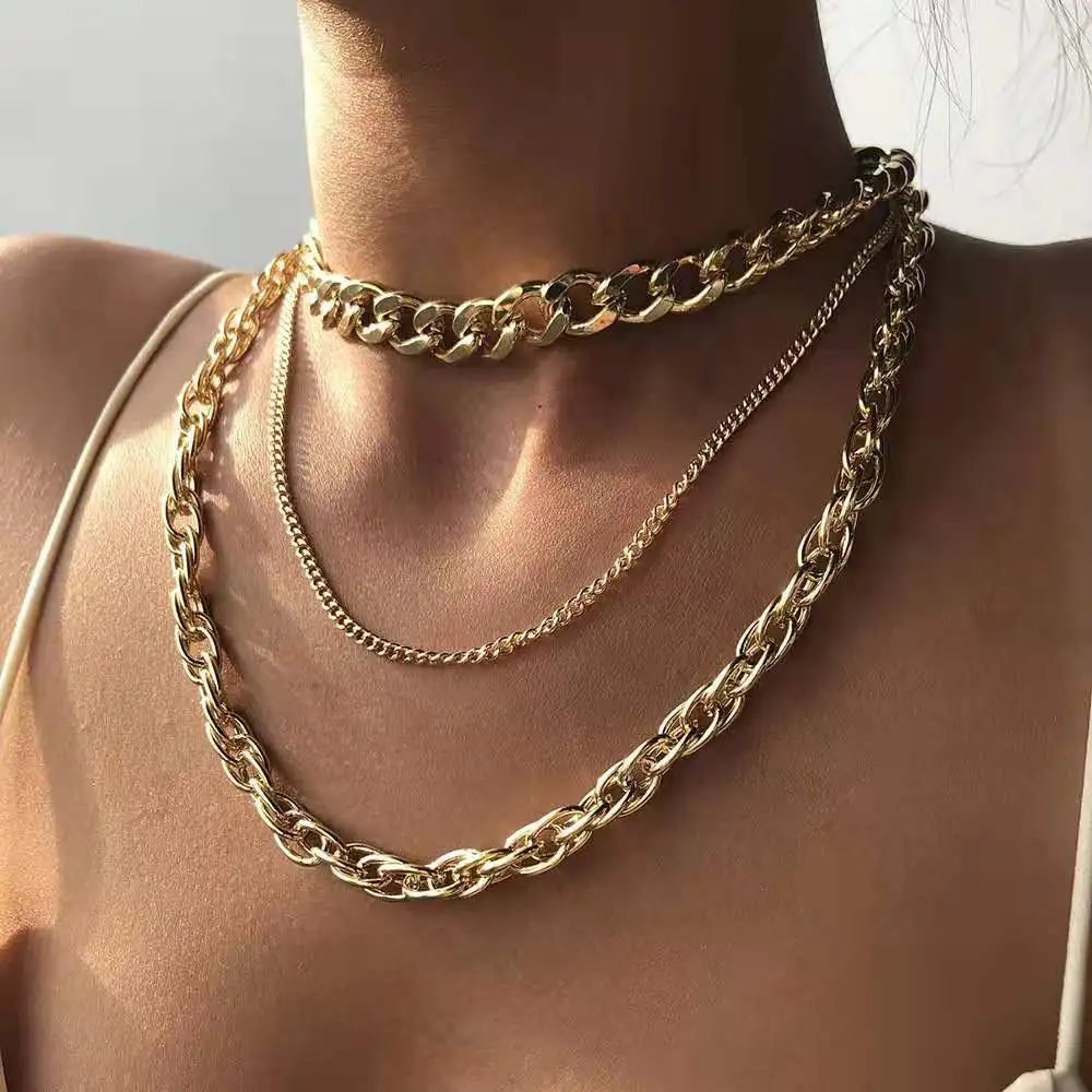 China Wholesale Manufacturing Quality best selling fashion zircon choker multi layer long pendant necklaces
China Wholesale Manufacturing Quality best selling fashion zircon choker multi layer long pendant necklaces