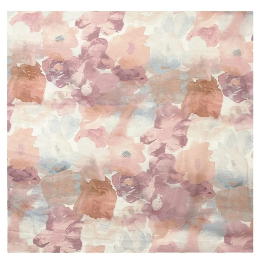 75D Elegant Soft Flowers Printing Translucent Woven Chiffon Fabric for Making Dress Suit
75D Elegant Soft Flowers Printing Translucent Woven Chiffon Fabric for Making Dress Suit