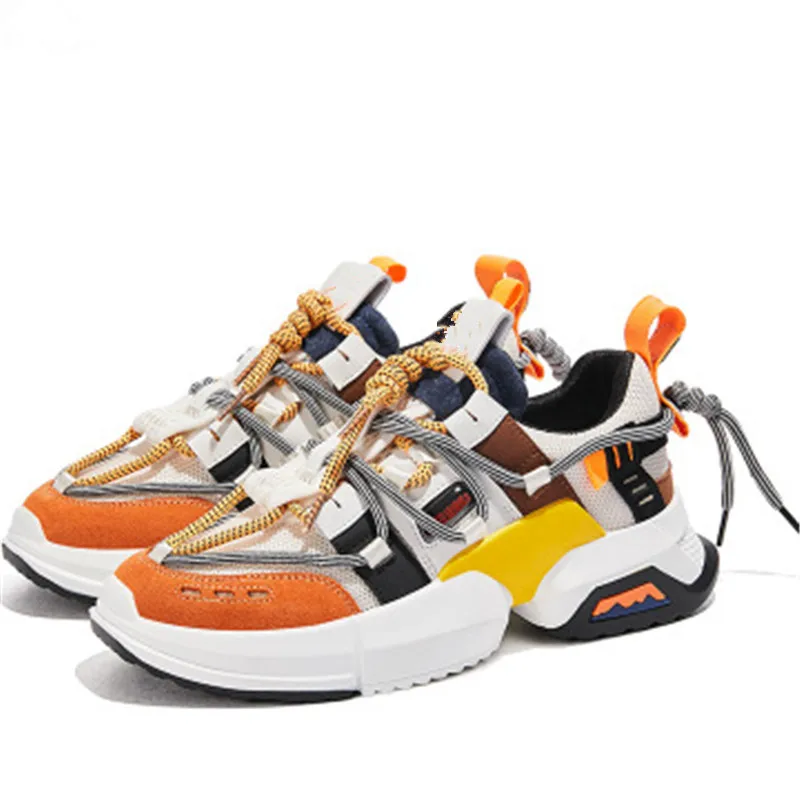 Drop shipping Custom Logo Fashion Chunky sneakers 2021 Autumn Fashion Breathable Men Casual Sport Plus Sizes Shoes
Drop shipping Custom Logo Fashion Chunky sneakers 2021 Autumn Fashion Breathable Men Casual Sport Plus Sizes Shoes