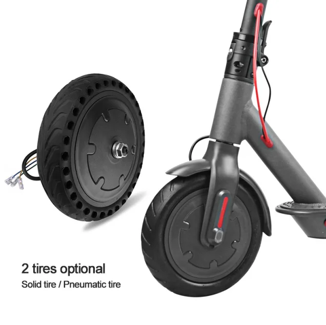 High Quality 350W Motor Wheel Tire Motor / Explosion Proof Wheel Tire for Xiaomi M365 and Pro Scooter Wheels Parts, Black
High Quality 350W Motor Wheel Tire Motor / Explosion Proof Wheel Tire for Xiaomi M365 and Pro Scooter Wheels Parts, Black