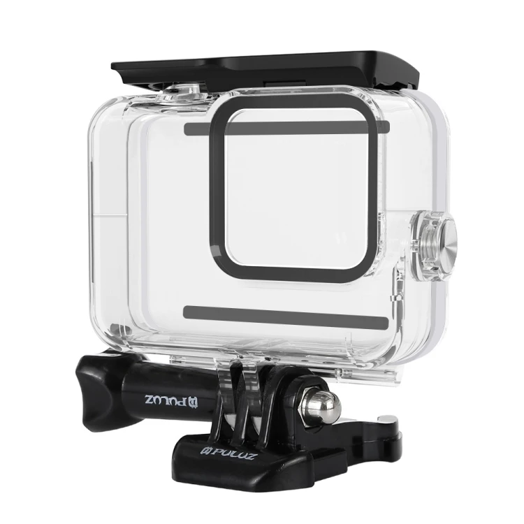 Dropshipping 60m Waterproof Diving Case Housing Protective Case for GoPro HERO8 Black
Dropshipping 60m Waterproof Diving Case Housing Protective Case for GoPro HERO8 Black
