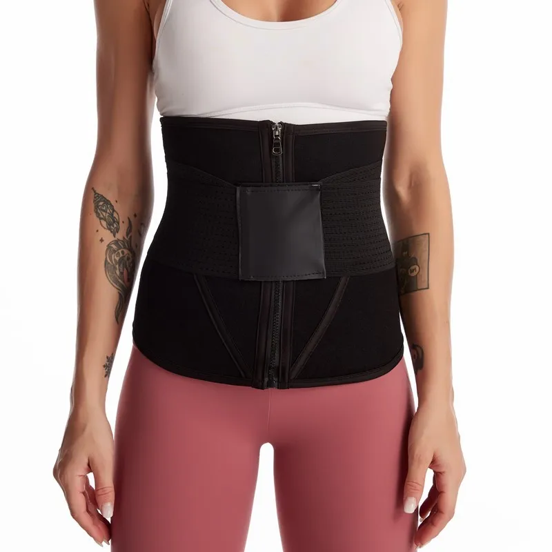 High quality adjustable waist belt waist trainer waist support brace bodybuilding for men and women, Yellow, black, red, rose red
High quality adjustable waist belt waist trainer waist support brace bodybuilding for men and women, Yellow, black, red, rose red