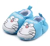 Infant Baby Boys Girls Slippers Cute Cartoon Animal Anti-Slip Warm Winter Crib Shoes Prewalker First Walker Shoe