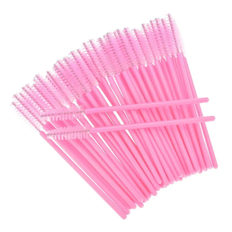 Eyelash Extension Brush Tube For Eyelash Wand Box Packaging Wholesale With Brush Pink Personalized Disposable Eyelash Brush, 9 color
Eyelash Extension Brush Tube For Eyelash Wand Box Packaging Wholesale With Brush Pink Personalized Disposable Eyelash Brush, 9 color