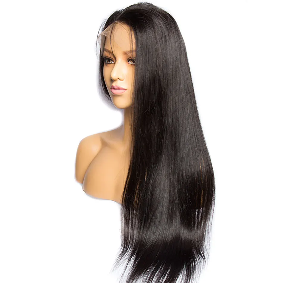 cheapest human hair lace front wigs