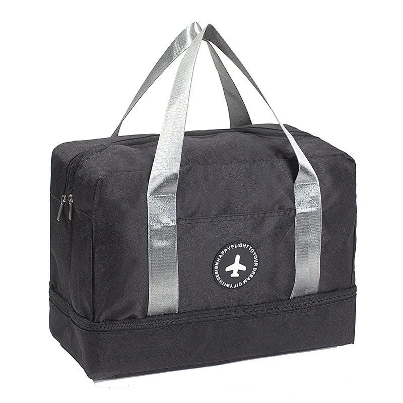 New custom Foldable gym bag Large Capacity storage duffle bag sports waterproof men luggage shoes travel bag
New custom Foldable gym bag Large Capacity storage duffle bag sports waterproof men luggage shoes travel bag