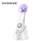 KSKIN Professinal Radio Frequency Machine RF Fractional Micro Needle Equipment with Color light skin care
