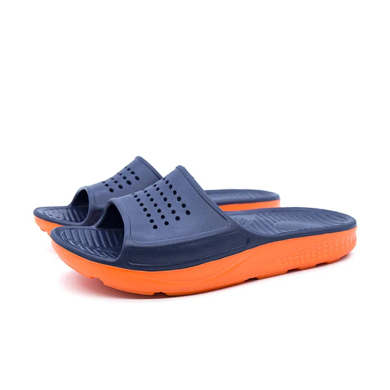 Most Popular EVA Foaming One Time Making Unisex Massage Flat Flip Flops Slides Slippers Comfort Casual Shoe, Five colors optional
Most Popular EVA Foaming One Time Making Unisex Massage Flat Flip Flops Slides Slippers Comfort Casual Shoe, Five colors optional