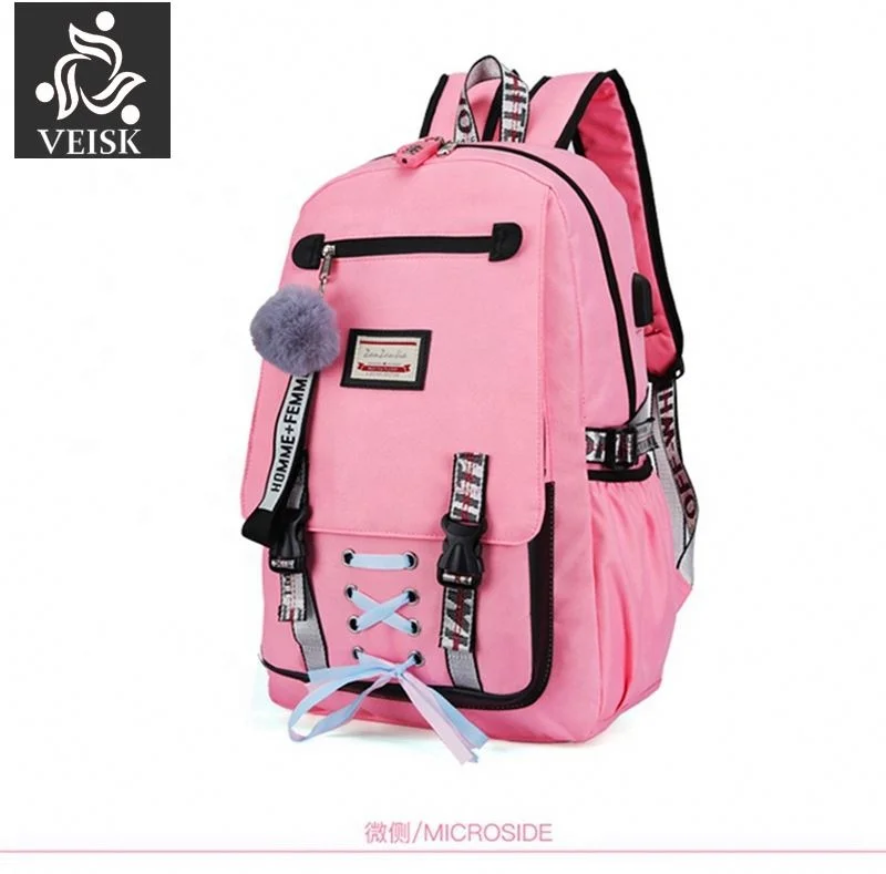 Large School Bags For Teenagers Girls Usb With Lock Anti-theft Backpack Women Book Bag Big High School Bag Youth Leisure College
Large School Bags For Teenagers Girls Usb With Lock Anti-theft Backpack Women Book Bag Big High School Bag Youth Leisure College
