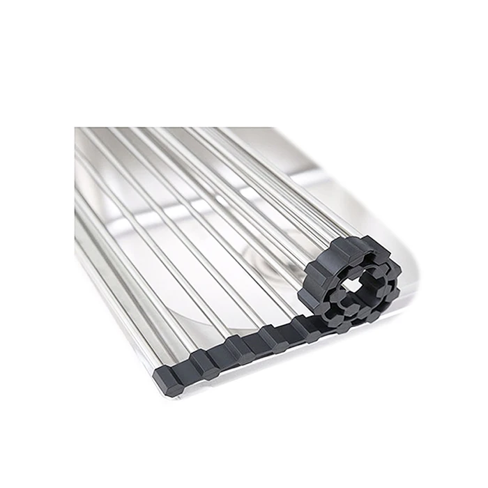 Amazon hot sale silicone multipurpose versatile roll up rolling up sink dish drying rack square, Grey,black,white, green, also customized
Amazon hot sale silicone multipurpose versatile roll up rolling up sink dish drying rack square, Grey,black,white, green, also customized