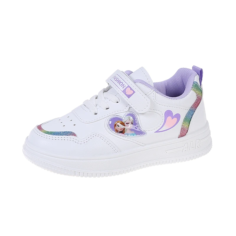 Girls Princess Cartoon Students Casual Shoes Girls Sports Shoes Children's Kids Sneaker
Girls Princess Cartoon Students Casual Shoes Girls Sports Shoes Children's Kids Sneaker