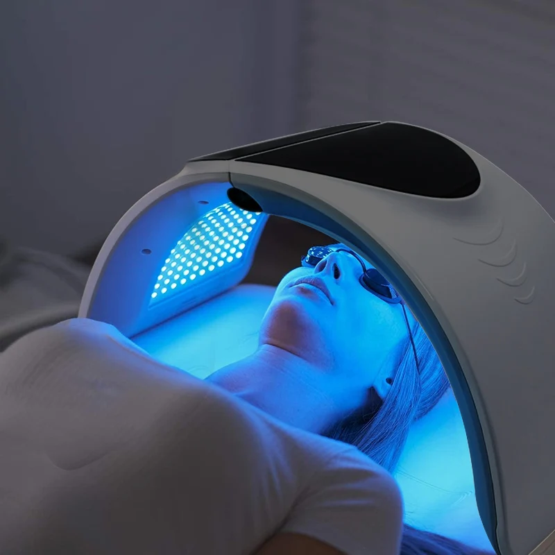 Warehouse USA 7 Color LED PDT Light Skin Care Beauty Machine LED Facial SPA PDT Light Therapy for Skin Rejuvenation Acne Remover
Warehouse USA 7 Color LED PDT Light Skin Care Beauty Machine LED Facial SPA PDT Light Therapy for Skin Rejuvenation Acne Remover