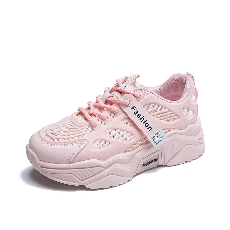 Fashion Trend Candy Color Trainers Running Shoes Women Casual Sport Sneaker Shoes For Ladies Girls
Fashion Trend Candy Color Trainers Running Shoes Women Casual Sport Sneaker Shoes For Ladies Girls