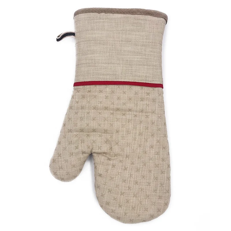 Food Grade Silicone Thick Kitchen Heat Resistant Bbq Mitten Gloves Non-slip Washable Slubbed Fabric Cooking Gloves, Pantone color
Food Grade Silicone Thick Kitchen Heat Resistant Bbq Mitten Gloves Non-slip Washable Slubbed Fabric Cooking Gloves, Pantone color