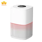 Bedroom Smart TVOC sensorroom smoke home desk duct cleaner filter for laser engraving machine whole house hepa air purifier