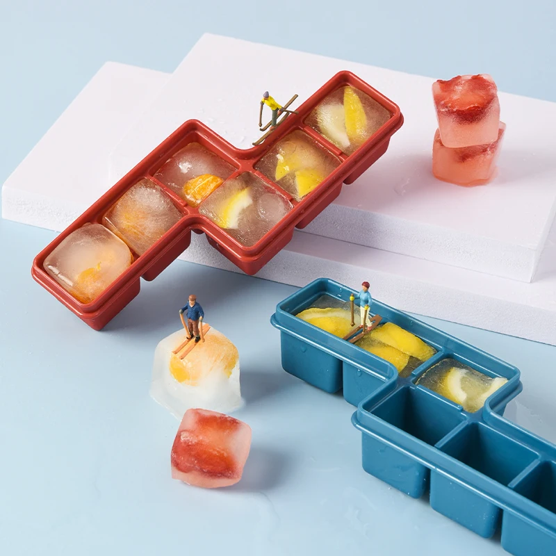 Noooth Custom New Large Freeze Mould Ice Cube Cream Maker Ice Cream Tools Ice Cream Mold Tray with Lid
Noooth Custom New Large Freeze Mould Ice Cube Cream Maker Ice Cream Tools Ice Cream Mold Tray with Lid