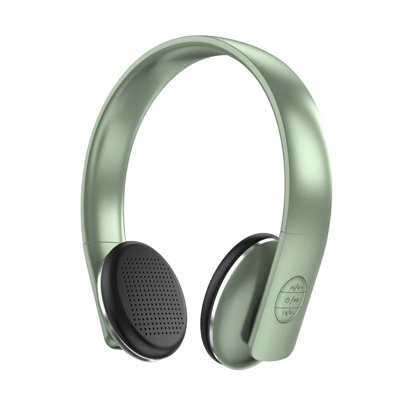 Wireless Head Earphone 3D Surround Sound Headset Noise HD Call Large Capacity Battery Simple Control Support Android IOS
Wireless Head Earphone 3D Surround Sound Headset Noise HD Call Large Capacity Battery Simple Control Support Android IOS