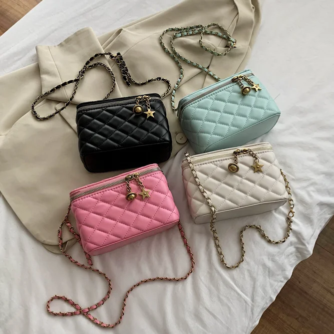 Pure color 2021 Luxury Women bags Box purses for Lady Chic Handbags Female Crossbody bag, 4 colors
Pure color 2021 Luxury Women bags Box purses for Lady Chic Handbags Female Crossbody bag, 4 colors