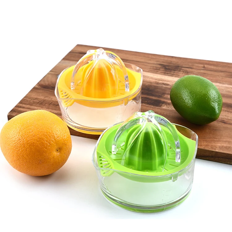 Citrus Lemon Orange Juicer Removable Strainer Manual Citrus Juicer Compact Storage Durable Lemon Squeezer
Citrus Lemon Orange Juicer Removable Strainer Manual Citrus Juicer Compact Storage Durable Lemon Squeezer