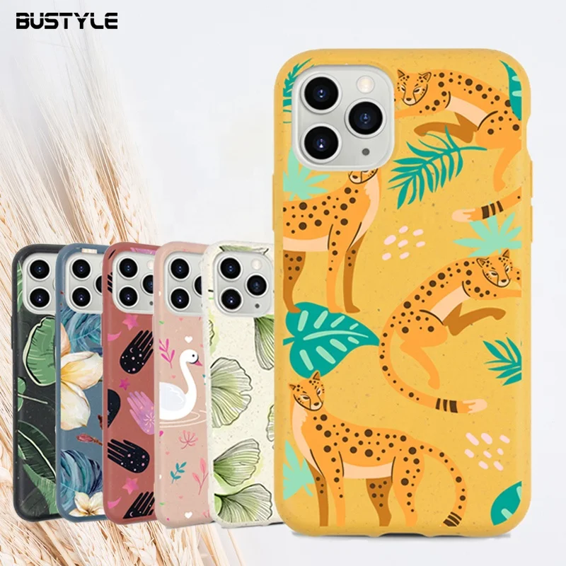 New trendy Biodegradable recycled mobile Phone accessories for iPhone 11 pro max cellphone cover for iPhone 12 case
New trendy Biodegradable recycled mobile Phone accessories for iPhone 11 pro max cellphone cover for iPhone 12 case