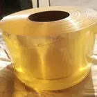PVC Material and 200mm*50m, 300mm*50m Size Soft pvc sheet