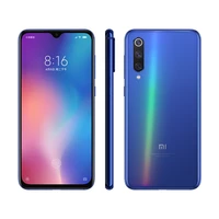 Original Xiaomi Mi 9 6.39" waterdrop-notched AMOLED display Snapdragon 855 Octa triple-camera setup 3300mAh battery with wire
Original Xiaomi Mi 9 6.39" waterdrop-notched AMOLED display Snapdragon 855 Octa triple-camera setup 3300mAh battery with wire