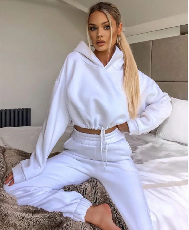 Custom Logo Cotton Plain Unisex Stacked Pants 2 Piece Sweat Suits For Women Tracksuit Sweatsuit Set, Picture color
Custom Logo Cotton Plain Unisex Stacked Pants 2 Piece Sweat Suits For Women Tracksuit Sweatsuit Set, Picture color