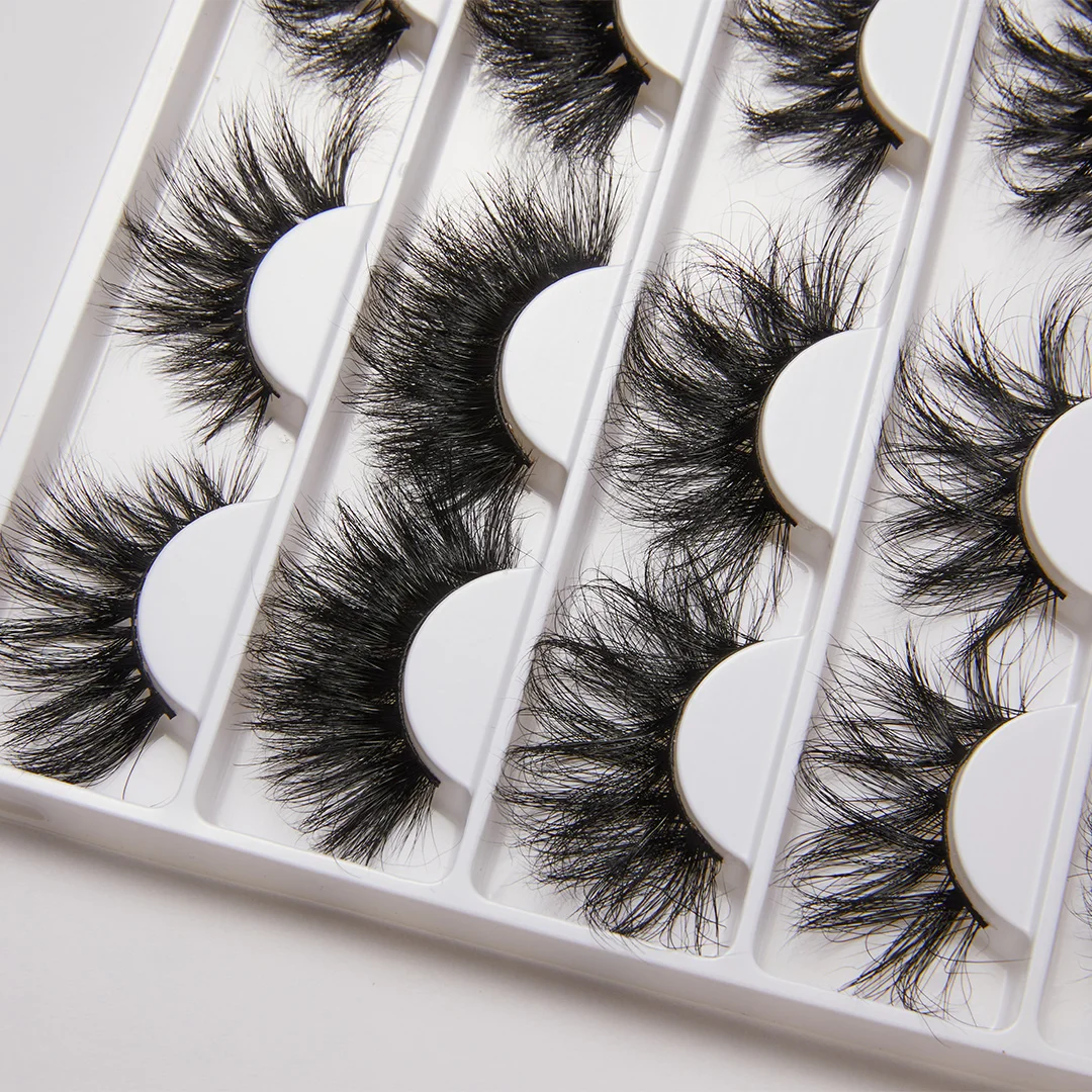 Economic wholesale popular eyelashes natural fluffy 25 mm 3d mink eyelashes wispy eyelashes private label
Economic wholesale popular eyelashes natural fluffy 25 mm 3d mink eyelashes wispy eyelashes private label