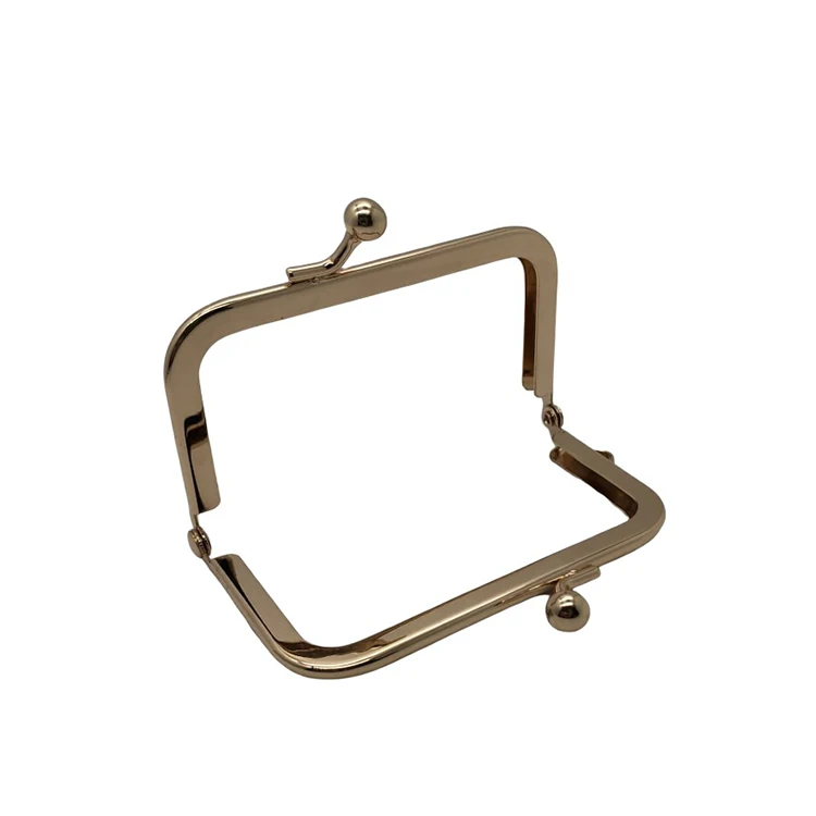 CBL Wholesale customized clutch purse accessories Gold bead lock clutch bag metal frames, Gold ,accept customized
CBL Wholesale customized clutch purse accessories Gold bead lock clutch bag metal frames, Gold ,accept customized