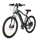 Aluminum alloy electric bike mountain 450W 27.5 inch without sticker customizable electric mtb