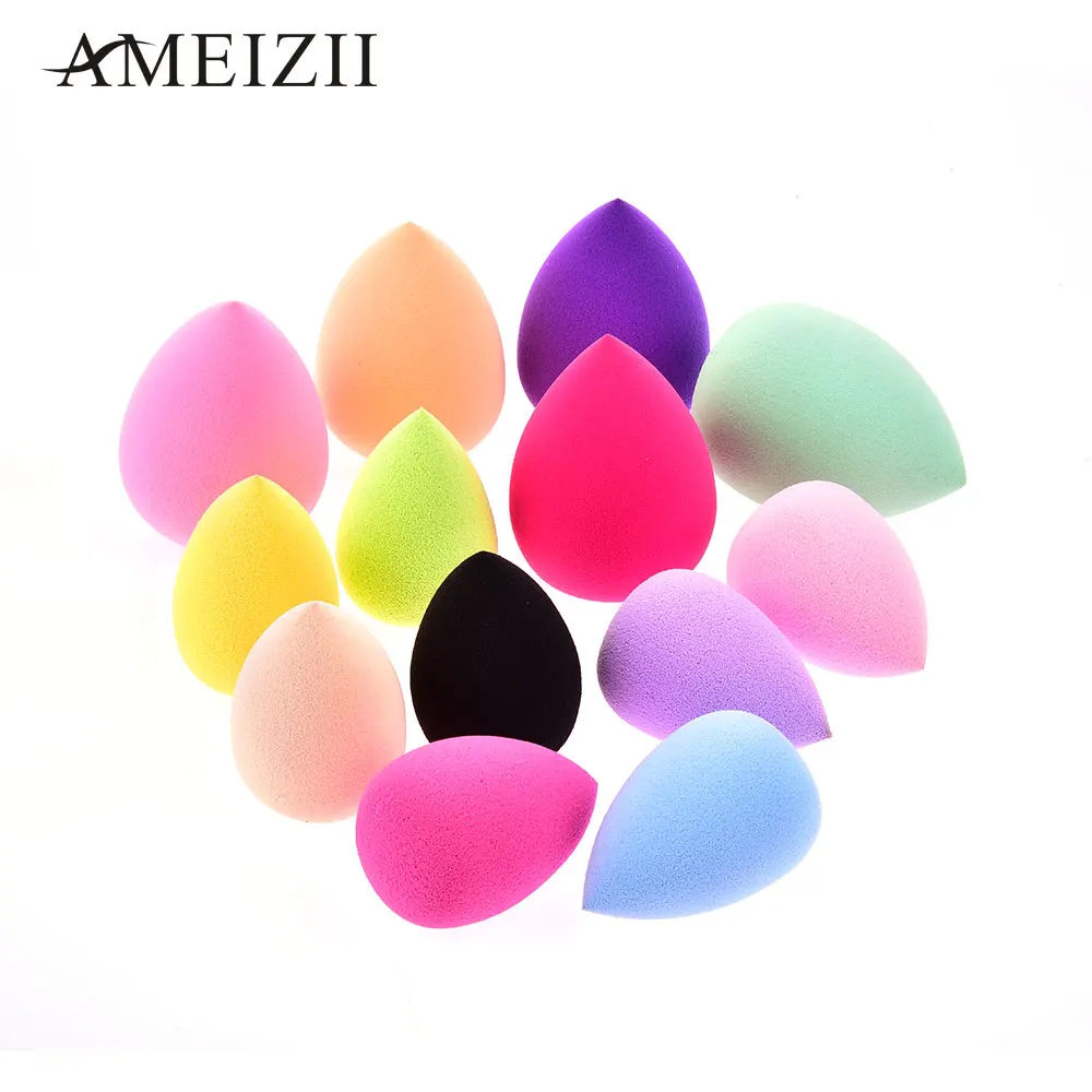 AMEIZII Beauty Personal Care Makeup Tools Cosmetic Puff Blender Sponge 13 Colors Private Label
AMEIZII Beauty Personal Care Makeup Tools Cosmetic Puff Blender Sponge 13 Colors Private Label
