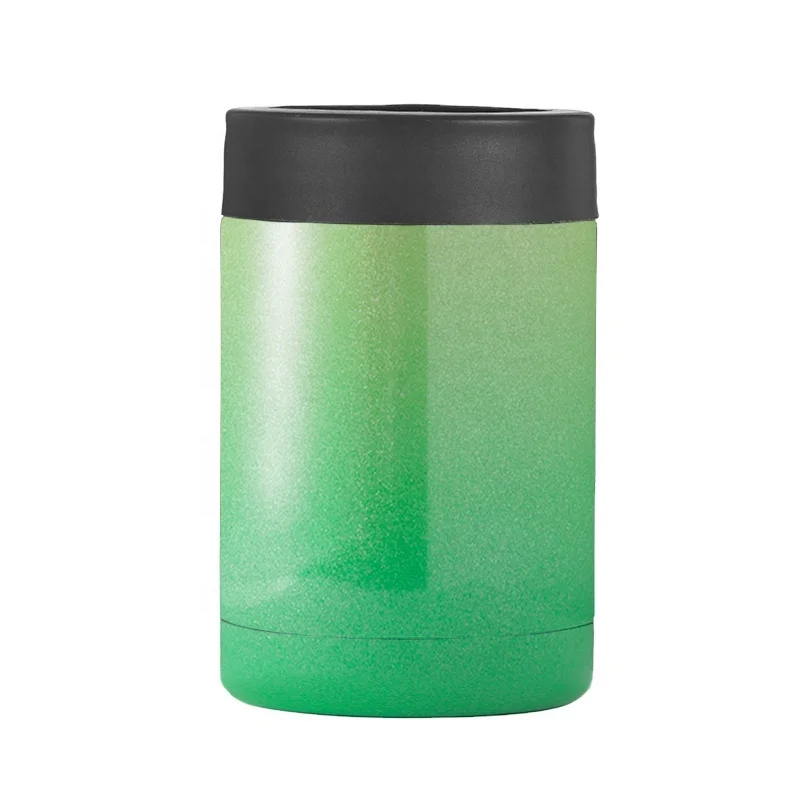 Eco-friendly 304 Vacuum Can Cooler Stainless Steel, Customized color
Eco-friendly 304 Vacuum Can Cooler Stainless Steel, Customized color