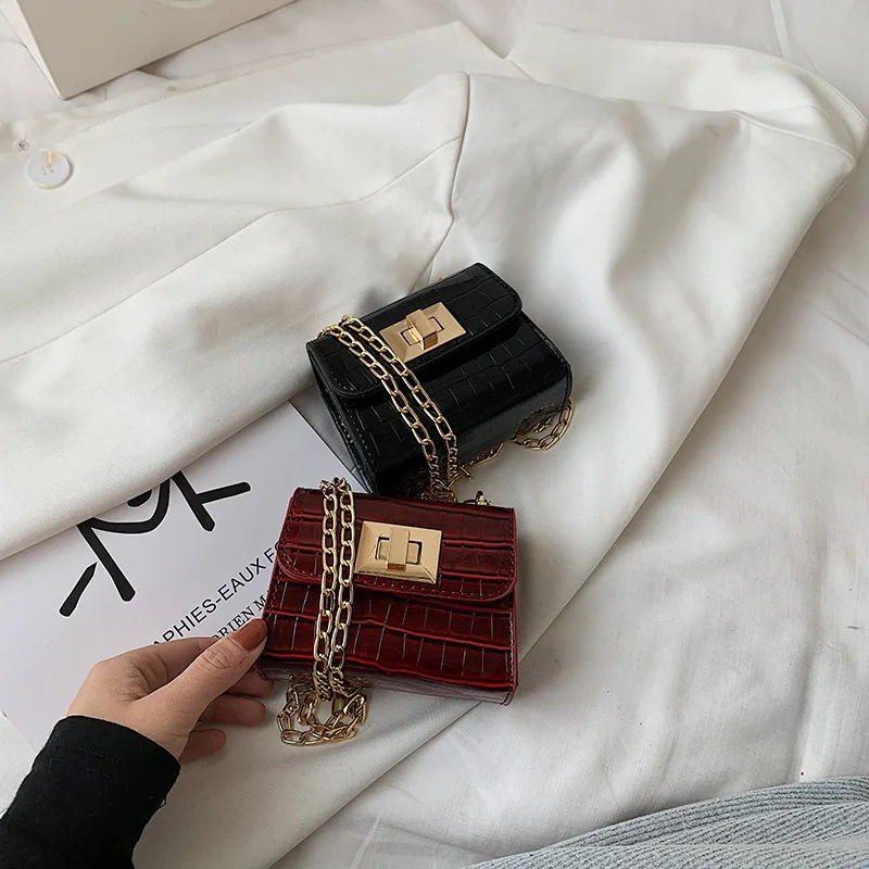 Luxury stone pattern shiny pu leather purse bags fashion shoulder crossbody solid color woman's hand bag
Luxury stone pattern shiny pu leather purse bags fashion shoulder crossbody solid color woman's hand bag