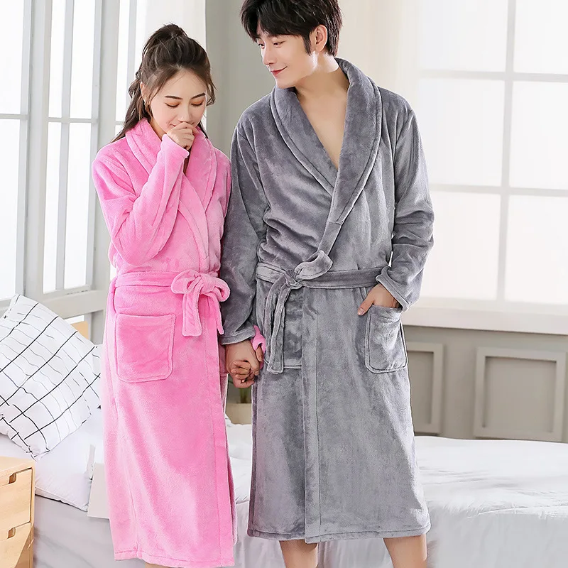 High Quality Soft Pajamas Cotton Long Sleeve Furry Robe Fleece Pink Velvet Sleepwear Flannel Pyjamas Sleeping robe For Women
High Quality Soft Pajamas Cotton Long Sleeve Furry Robe Fleece Pink Velvet Sleepwear Flannel Pyjamas Sleeping robe For Women