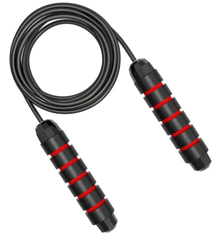 Amazon Hot Sports Fitness Training Weighted Skipping Rope With Ball Bearings, As picture
Amazon Hot Sports Fitness Training Weighted Skipping Rope With Ball Bearings, As picture