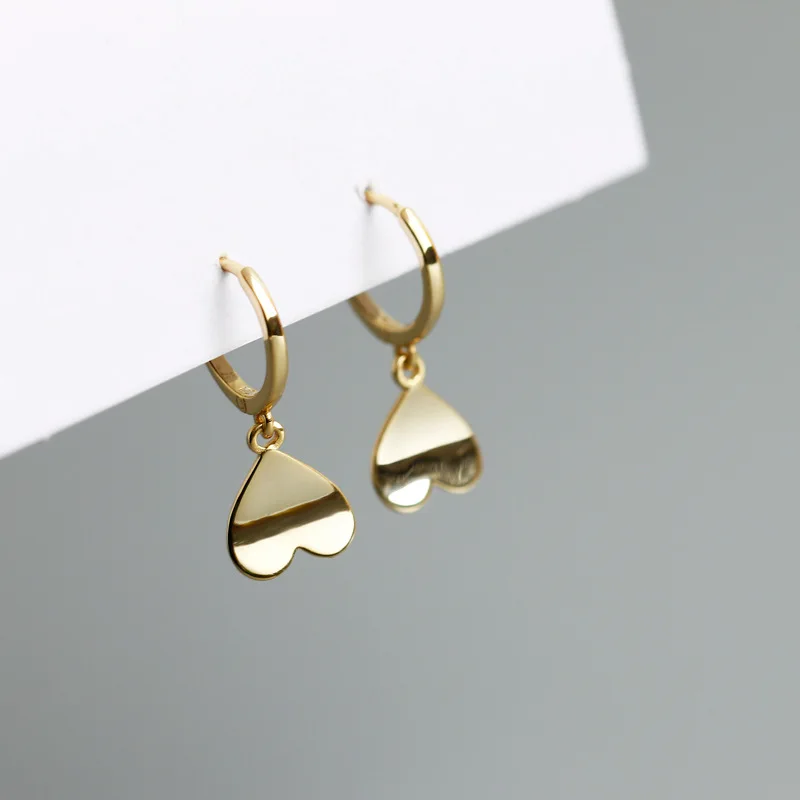 Rainbowking wholesale minimalist handmade luxury golden love 925 silver earrings schmuck ohrringe vintage costume jewelry
Rainbowking wholesale minimalist handmade luxury golden love 925 silver earrings schmuck ohrringe vintage costume jewelry