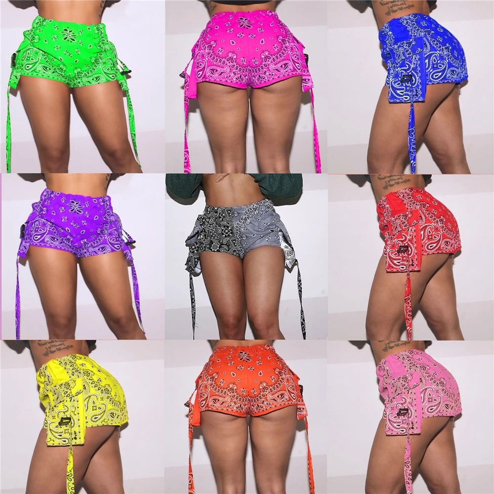 MD-20041315 New Design 2021 Summer Biker Short Pants Women Sexy Clothing Loose Bandana Paisley Pants
MD-20041315 New Design 2021 Summer Biker Short Pants Women Sexy Clothing Loose Bandana Paisley Pants