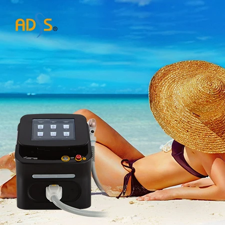 Permanent hair removal portable / 808 diode laser hair removal machine price, White, black
Permanent hair removal portable / 808 diode laser hair removal machine price, White, black