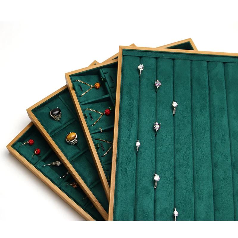 Wholesale Custom Gift Storage Box Wood Packaging Case Popular Ring Earring Jewelry Box
Wholesale Custom Gift Storage Box Wood Packaging Case Popular Ring Earring Jewelry Box