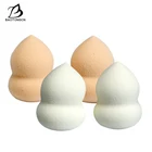 Eggs Wholesale Price Of Small Drop Shaped Cosmetic Eggs That Accept Logo Customization