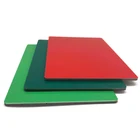 Double sided Aluminum Composite Panel External Wall Decorative Cladding ACP Sheet