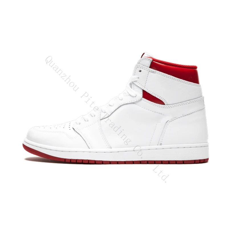 Jardon 1 Retro High Metallic Red men's women's fashion casual sports basketball running zapatillas shoes sneaker
Jardon 1 Retro High Metallic Red men's women's fashion casual sports basketball running zapatillas shoes sneaker
