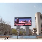P10 Full Hd Big Tv Jinhe Vide Outdoor Fullcolor Led Display Screen