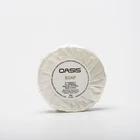 Guest room pleat wrapped 35g toiletry cheap hotel soap