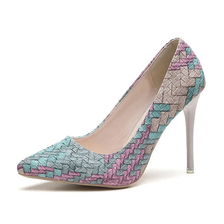 2021 Wholesale Slip on Pump Shoes Fashion High Heels Women Daily Office Dress Shoes, Picture
2021 Wholesale Slip on Pump Shoes Fashion High Heels Women Daily Office Dress Shoes, Picture