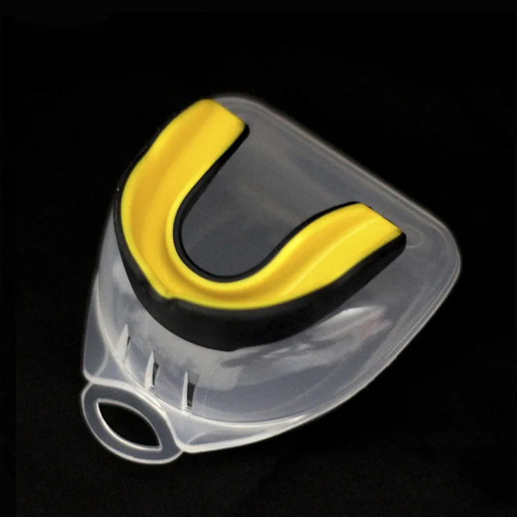 Printed sports mouth guard Adult Mouth Guard Silicone Teeth Protector Mouthguard For Boxing Sport, Any color
Printed sports mouth guard Adult Mouth Guard Silicone Teeth Protector Mouthguard For Boxing Sport, Any color