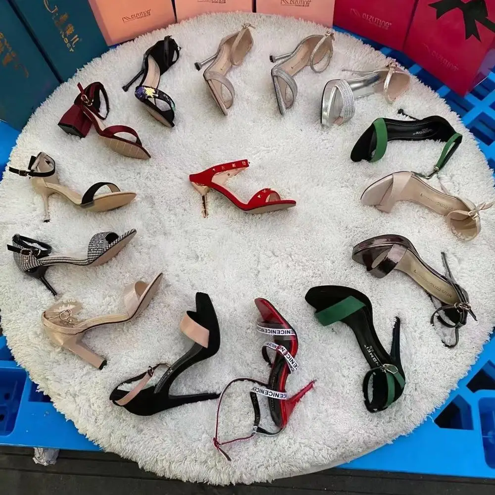 High quality and lower price private label wholesale high heels sandals, Multiple colour
High quality and lower price private label wholesale high heels sandals, Multiple colour